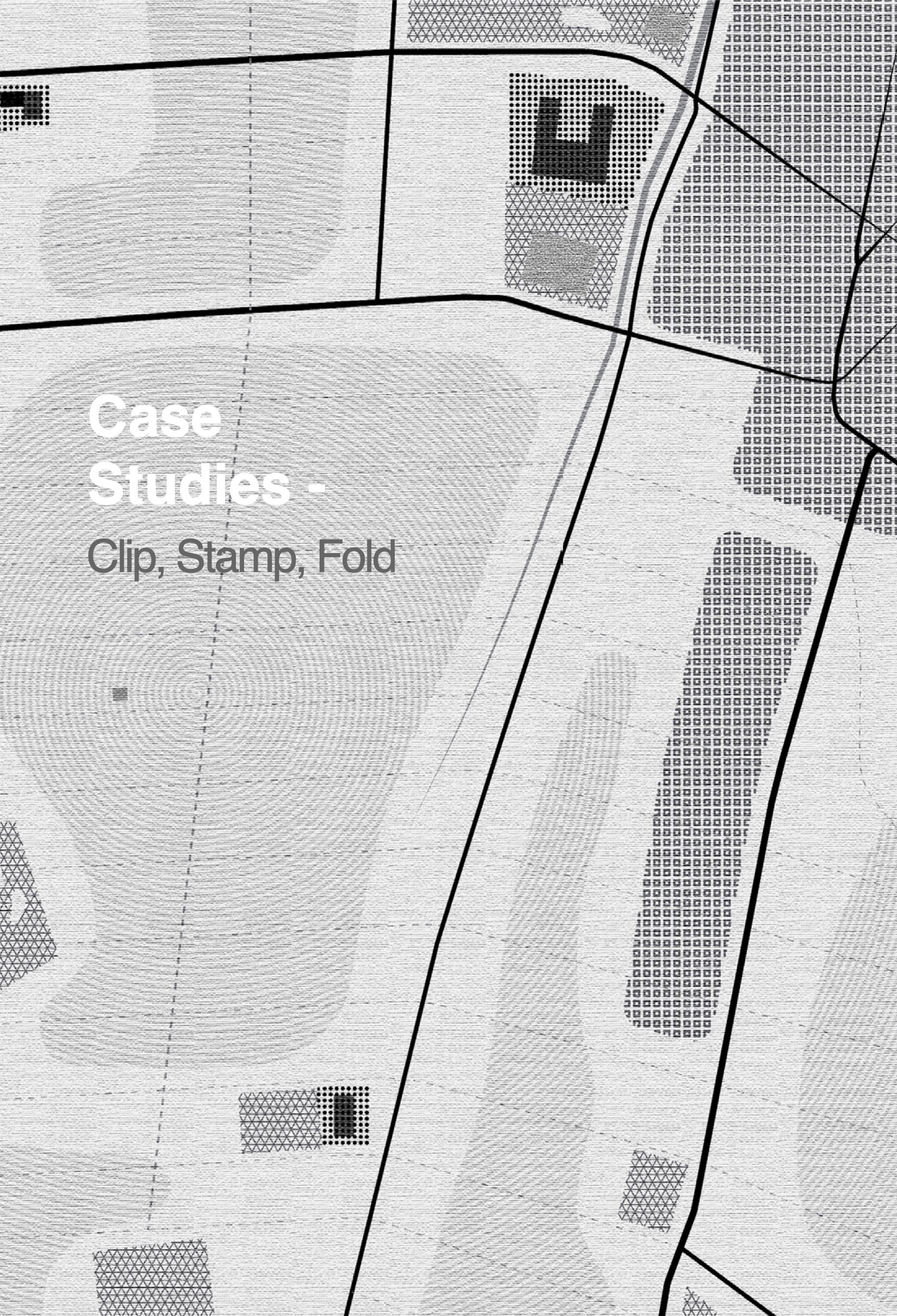 city as form — pgreenwa_Zine